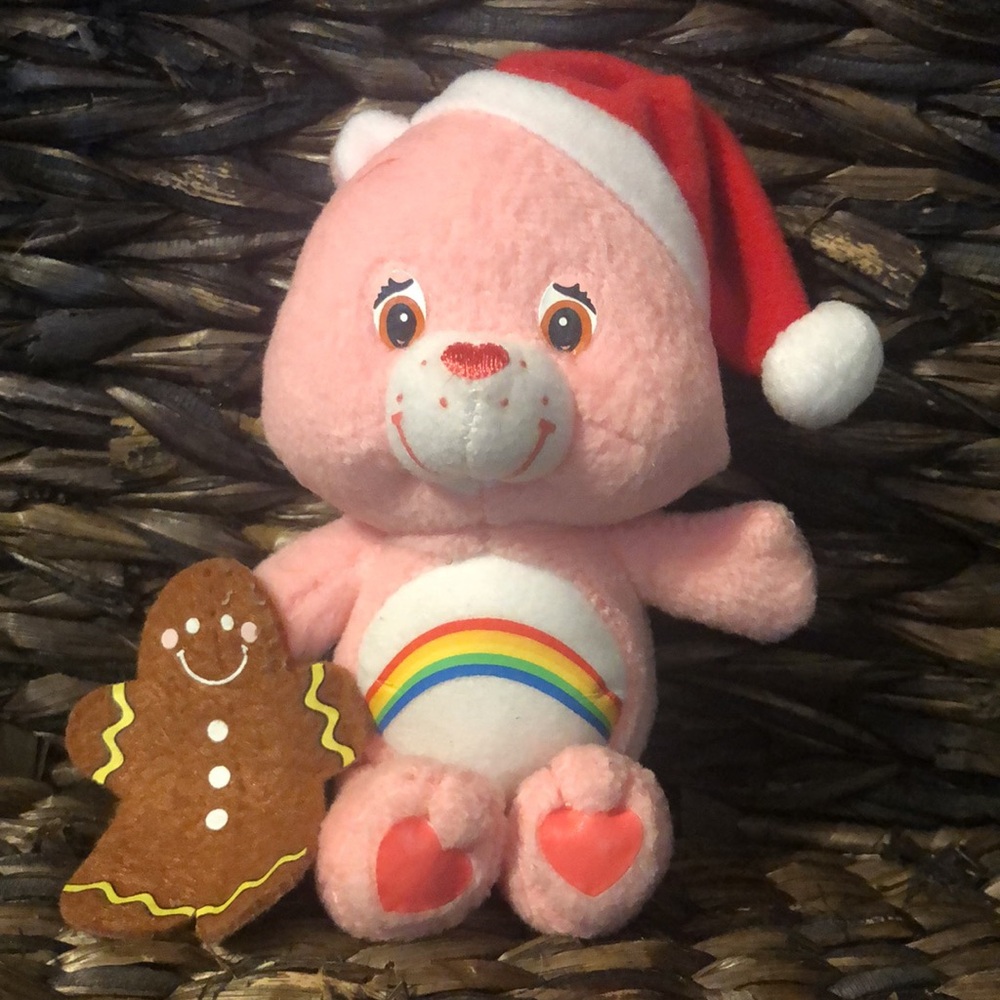 SALE ❤️ Collectible Carebears Cheer Bear 2006 - Picture 3 of 6